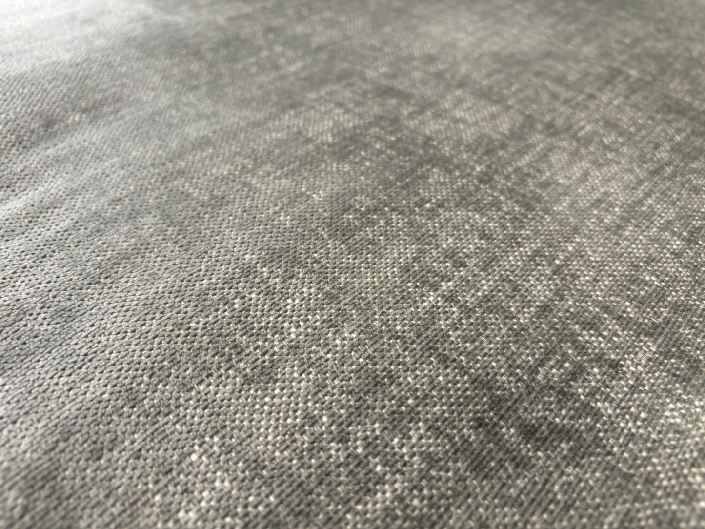 "Luxe Groene Velvet Bank met Losse Kussens - Modern Comfort"